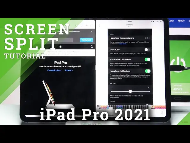 Video thumbnail for How to Split Screen in iPad Pro 2021