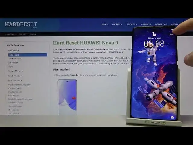 Video thumbnail for Huawei Nova 9 Themes Presentation – Default Themes Showcase