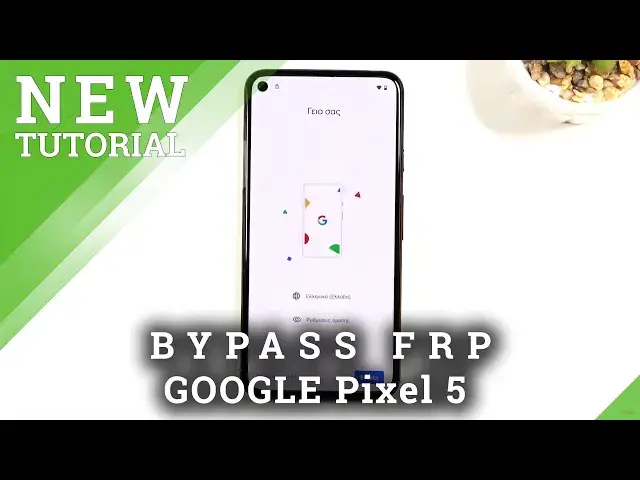 Video thumbnail for How to Bypass Google Verification on GOOGLE Pixel 5 - Unlock FRP New Pixel Method | Skip Google