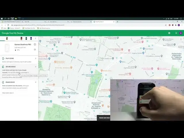 Video thumbnail for How to Bypass FRP in KYOCERA DuraForce Pro – Bypass Google Verification