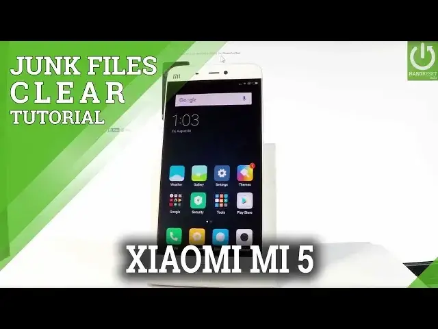 'Video thumbnail for XIAOMI Mi 5 CLEAN JUNK FILES / REFRESH FILES'