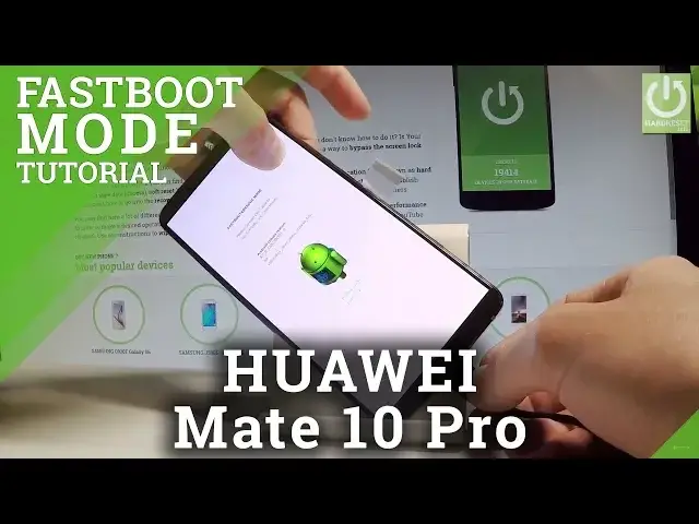 Video thumbnail for Fastboot Mode in HUAWEI Mate 10 Pro - Fastboot & Rescue Mode