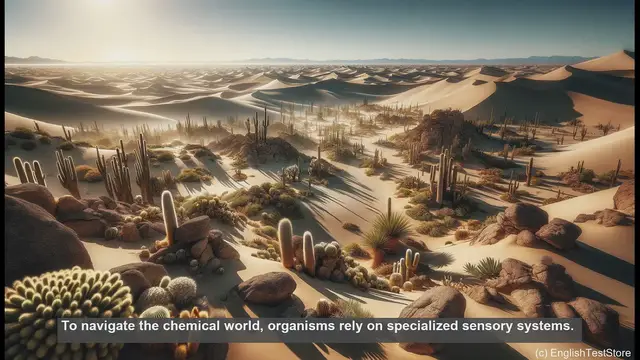 Video thumbnail for Chemotaxis in biology