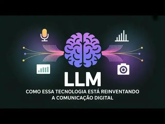 Video thumbnail for LLM - Large Language Model - Modelo de Linguagem Grande