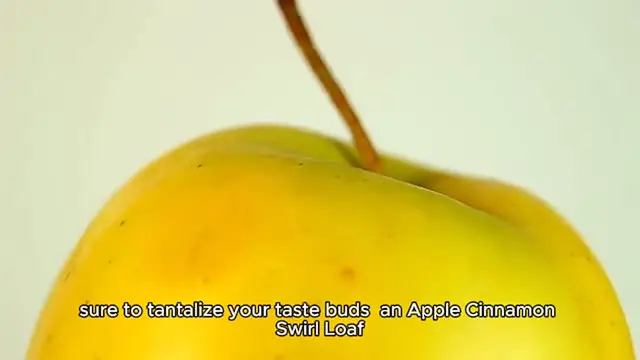 Video thumbnail for Apple Cinnamon Swirl Loaf recipe