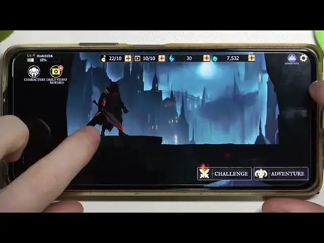 Video thumbnail for Shadow Of Death Dark Knight - How To Change Language