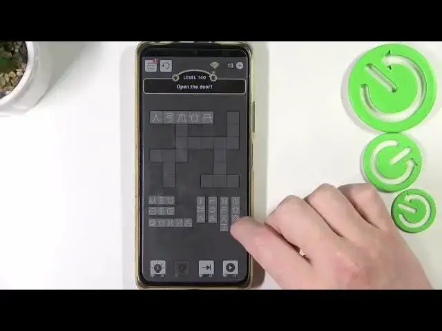 Video thumbnail for IQ Dungeon Level 140 - Walktrough