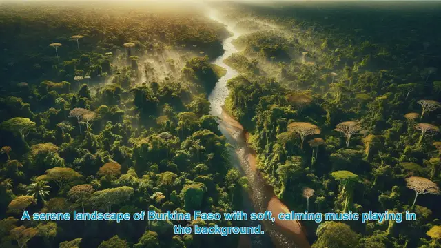 Video thumbnail for Wellness Escapes in Burkina Faso