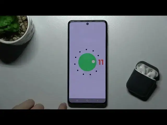 'Video thumbnail for How to Check Android Version on SAMSUNG Galaxy M52 5G - Find Android Version'
