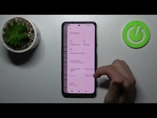 'Video thumbnail for How to Check Phone Model in Xiaomi Black Shark 5 - Find Device Model Name'
