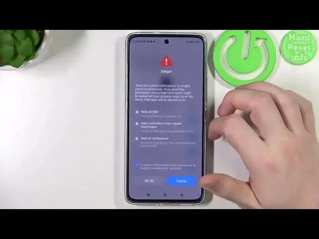 Video thumbnail for How to Turn On and Set Up the Custom LED Lamp Notifications on the XIAOMI 12 Lite - NotifyBuddy App