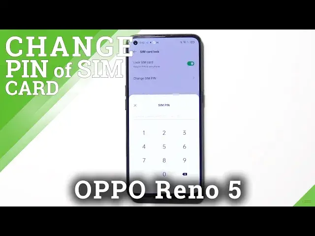 'Video thumbnail for How to Change SIM PIN in OPPO Reno 5 – Add SIM Protection'