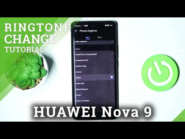 Video thumbnail for How to Change Ringtone on HUAWEI Nova 9 – Adjust Sound Settings