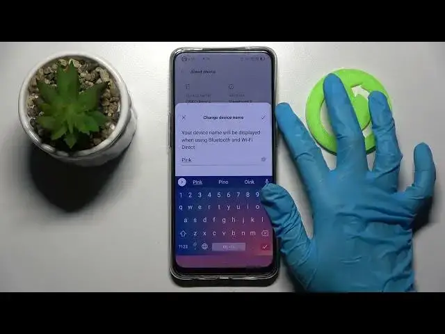 Video thumbnail for How to Change the OPPO Reno 5 Lite Name – Rename Device