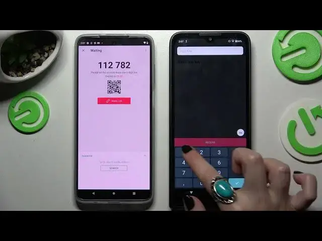 Video thumbnail for How to Transfer Files From an Android to MOTOROLA Defy - Use Send Anywhere app