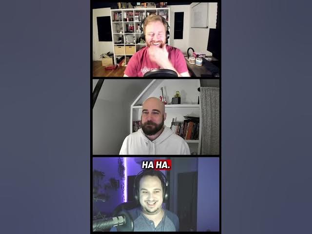 Video thumbnail for We picked archetypes first out Pulp Cthulhu characters