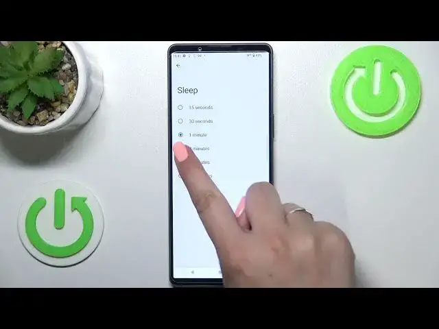 Video thumbnail for How to Change Screen Timeout on SONY Xperia 1 IV - Adjust Screen Timeout