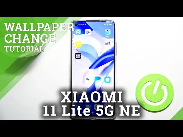 'Video thumbnail for How do I Change the Lock Screen Wallpaper on XIAOMI 11 Lite 5G NE'