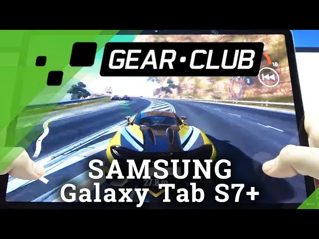 Video thumbnail for Gear Club on SAMSUNG Galaxy Tab S7+ - Gameplay on SAMSUNG Galaxy
