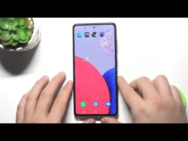 'Video thumbnail for How to Add and Remove Widgets from Home Screen in SAMSUNG Galaxy A52s - Home Screen Customization'