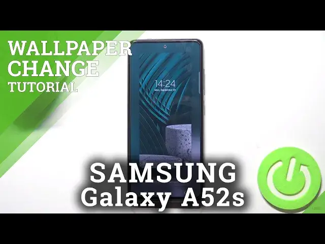 'Video thumbnail for How to Change Wallpaper on Lock Sceen in SAMSUNG Galaxy A52s - Lock Screen Background'