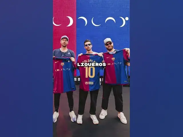 Video thumbnail for ASÍ LUCE LA CAMISETA ESPECIAL PARA EL CLÁSICO