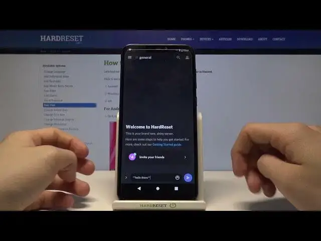 Video thumbnail for How to Send Bolded Messages On Discord app – Discord app on Android