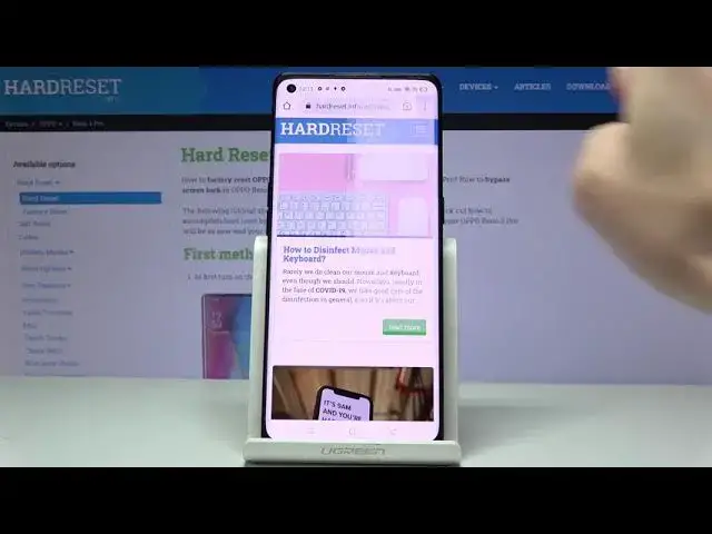 Video thumbnail for How to Wipe Browsing History in OPPO Reno Pro 3 – Erase Browser Data