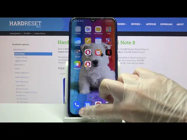 Video thumbnail for Delete Junk Files - XIAOMI Redmi Note 8 & Storage Cleaning