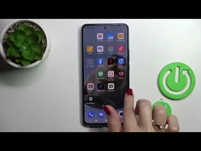 Video thumbnail for How to Create Home Screen Folders in XIAOMI 12T Pro – Group Apps