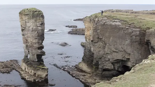 Video thumbnail for Orkney - Stenness, Brodgar und Yesnaby