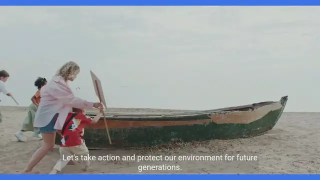 Video thumbnail for Save Our Planet - Solutions for a Sustainable Future