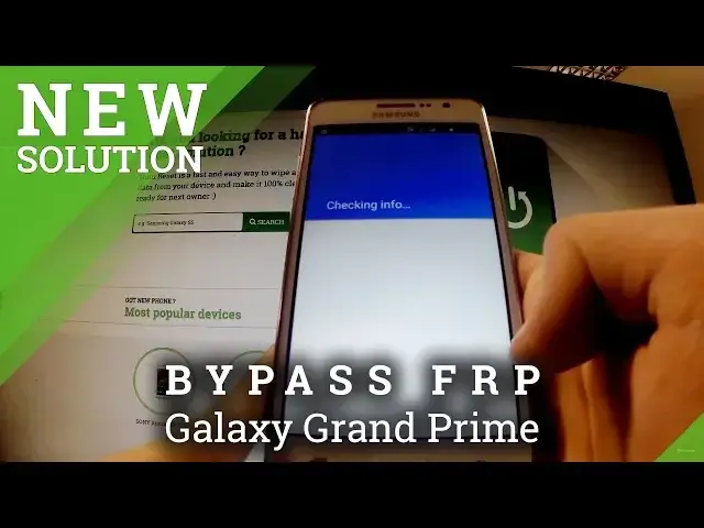 'Video thumbnail for Remove Factory Reset Protection on Samsung Android device - Bypass FRP'