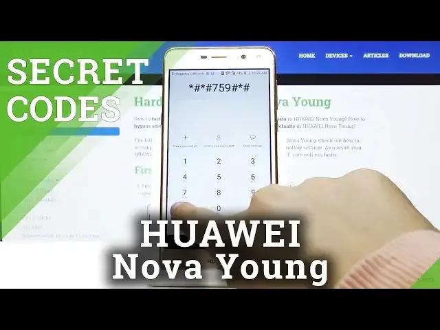 Video thumbnail for Secret Codes HUAWEI Nova Young – Hidden Mode / Service Menu