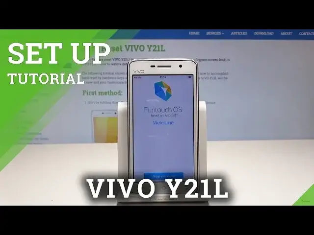 Video thumbnail for How to Set Up VIVO Y21L - VIVO Configuration Process
