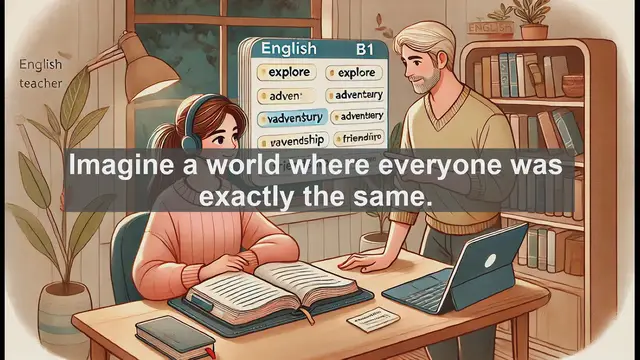 Video thumbnail for 2500 Must Know CEFR B1 Vocabulary - The Many Faces of 'Average': More Than Just a Number