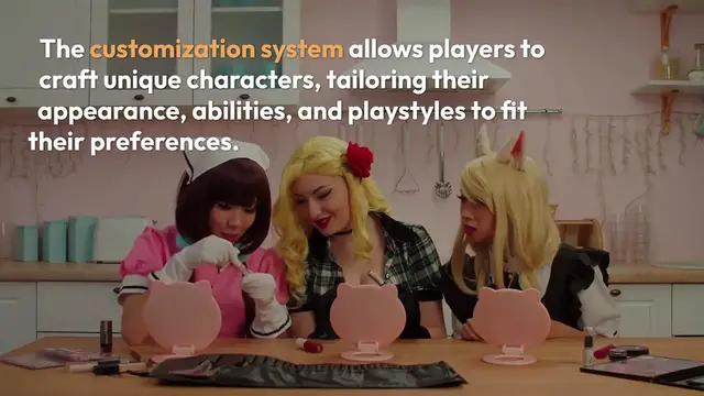 Video thumbnail for Dragon Age Inquisition Character Customization