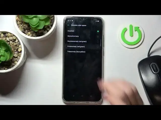 Video thumbnail for How to Change Simulate Color Space on OPPO A15s - Developer Options