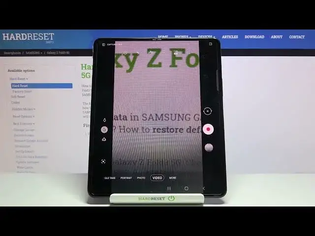 Video thumbnail for How to Enable Image Stabilization in Samsung Galaxy Fold 3 5G - Stabilize Camera of Samsung