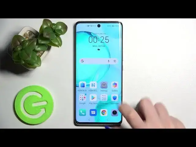 Video thumbnail for How to Change Default Apps on HONOR 50 - Set Default App