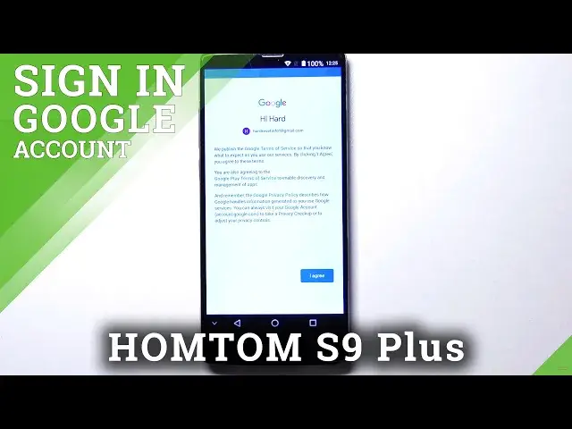 'Video thumbnail for How to Create Google Account in HOMTOM S9 Plus – Manage Google Account'