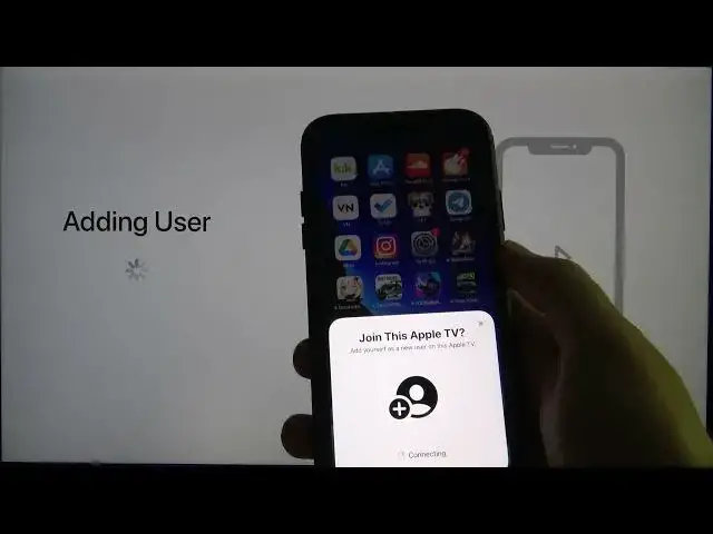Video thumbnail for How to Add a New User on APPLE TV 4K - Create a New Account on APPLE Streaming Device - Video Guide