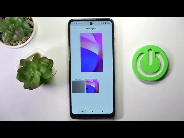 Video thumbnail for How to Change Wallpaper on MOTOROLA Moto E40