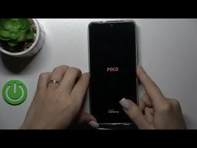 Video thumbnail for How to Power On the Phone on the POCO F4