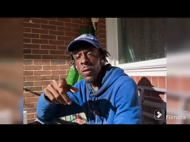 Video thumbnail for Be Careful. Energy Is Real !! They Can Feel It..