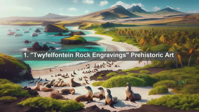 Video thumbnail for Top 10 artworks in Namibia