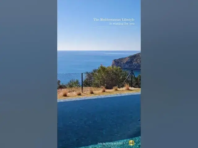 Video thumbnail for 🌾 The Mediterranean Lifestyle is waiting for you | Finest Seafront Houses on the Costa Blanca Spain