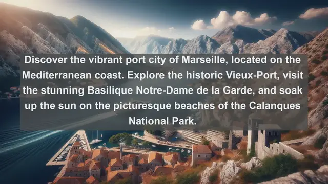 Video thumbnail for Discover France's Most Beautiful Cities: Top 10 Urban Gems