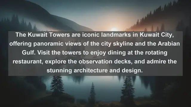 Video thumbnail for Exploring Kuwait's Scenic Landscapes: Top 10 Must-See Natural Wonders