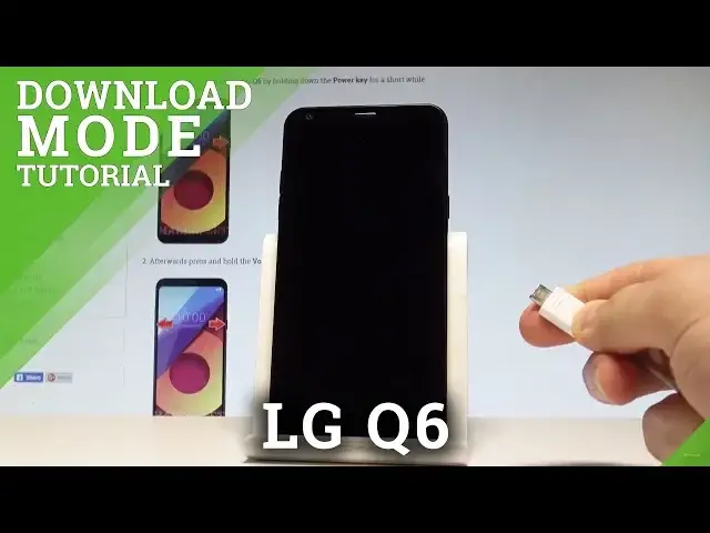 Video thumbnail for How to Enter Download Mode on LG Q6 - Flash Firmware Mode |HardReset.Info